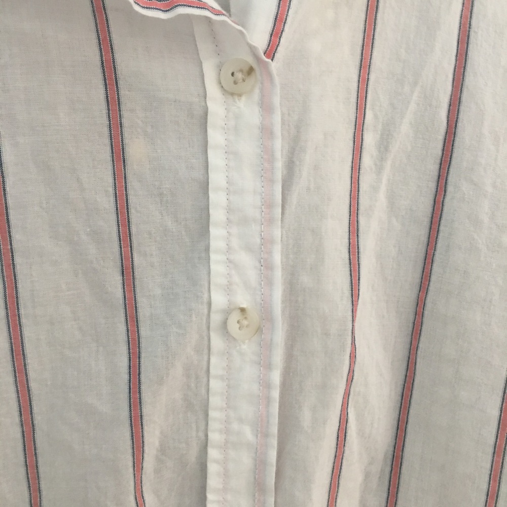 Universal Thread Short-Sleeve Button Down - image 6